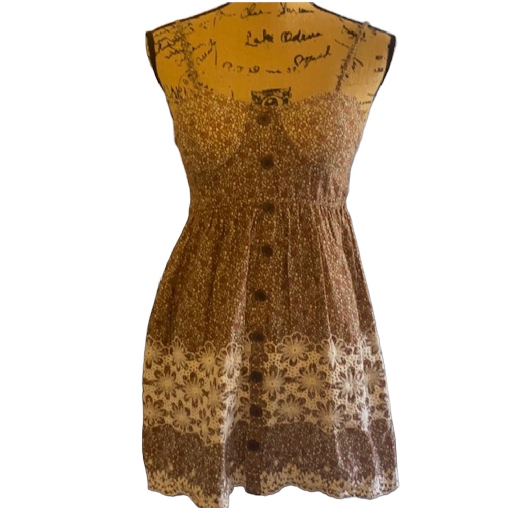 Poetry dress - Picture 2 of 9